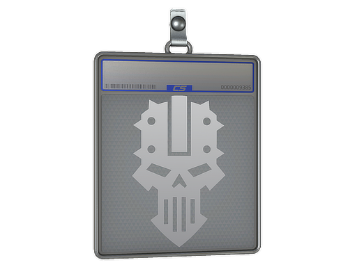 Sticker Slab | Iron Warriors 1