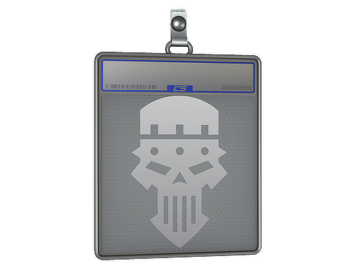 Sticker Slab | Iron Warriors 2