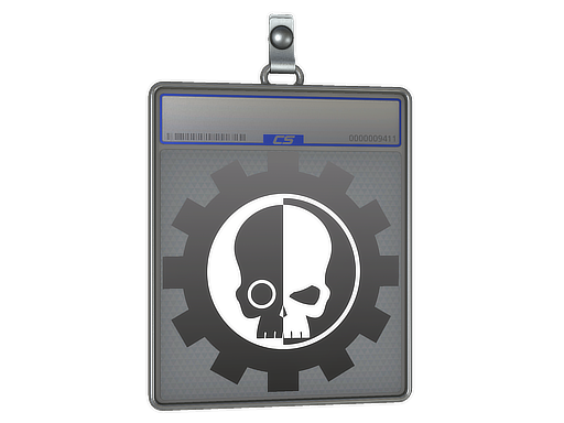 Sticker Slab | Adeptus Mechanicus 2