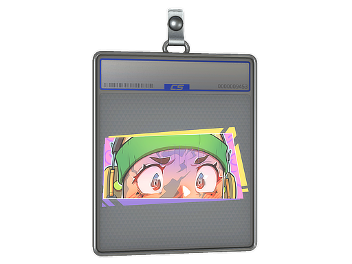 Sticker Slab | Eyes of Farlow