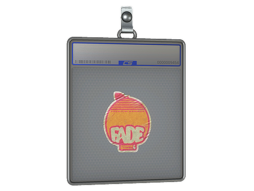 Sticker Slab | Fade Mangos