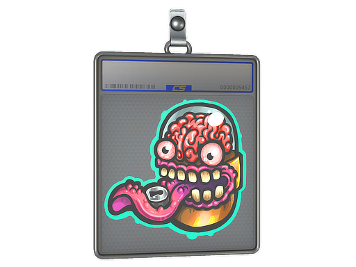 Sticker Slab | Mimicapsule
