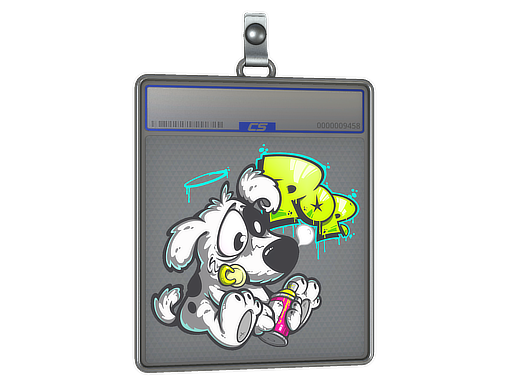 Sticker Slab | Pop Pup