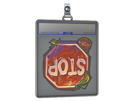 Sticker Slab | POTS
