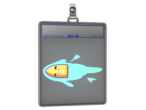 Sticker Slab | Sent With Love