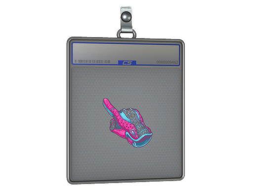 Sticker Slab | Vice Cursor
