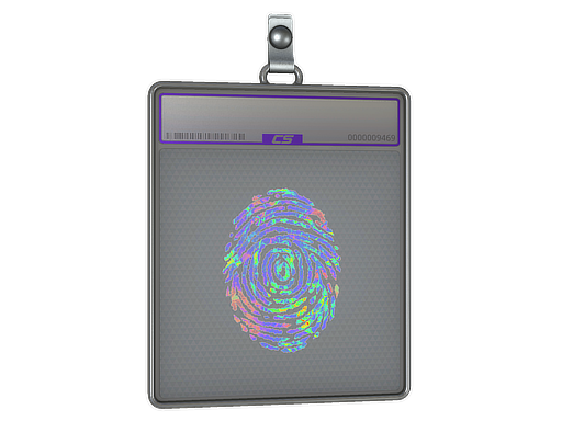 Sticker Slab | Evidence (Holo)