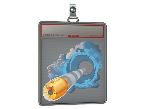 Sticker Slab | BullHit (Lenticular)