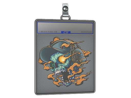 Sticker Slab | Clavis