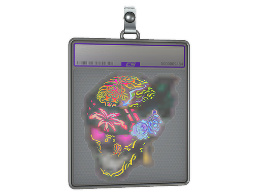Sticker Slab | Lorena (Holo)
