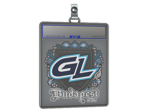 Sticker Slab | GamerLegion | Budapest 2025