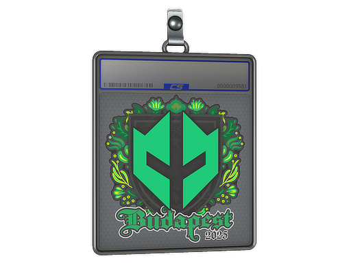 Sticker Slab | Imperial Esports | Budapest 2025