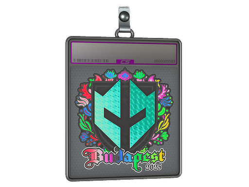 Sticker Slab | Imperial Esports (Holo) | Budapest 2025