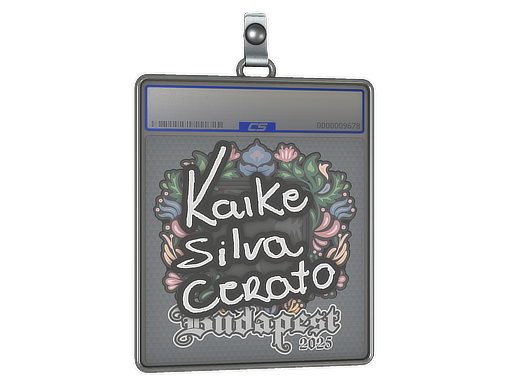 Sticker Slab | KSCERATO | Budapest 2025