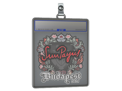 Sticker Slab | SunPayus | Budapest 2025