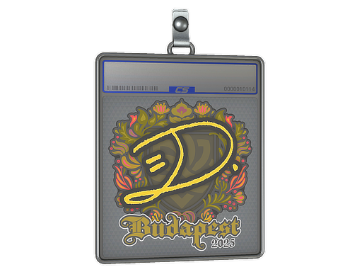 Sticker Slab | dumau | Budapest 2025