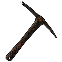 The Deep Pick Axe