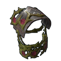 Thorned Love Helmet