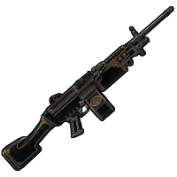 Celestial Courser M249