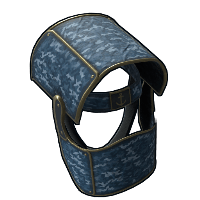 Naval Camo Helmet