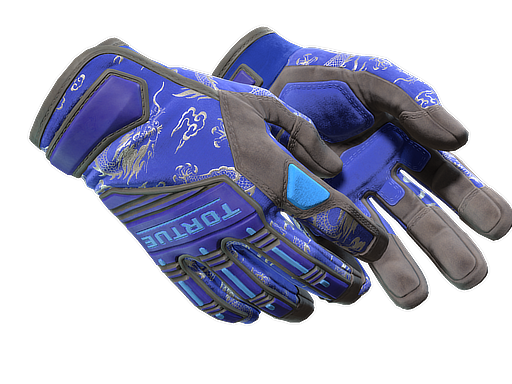 ★ Specialist Gloves | Cloud Chaser (Minimal Wear)