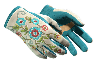 ★ Driver Gloves | Garden (Factory New)