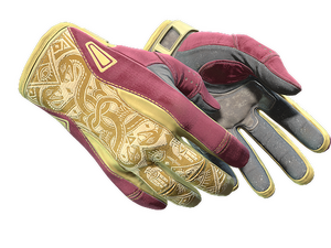 ★ Sport Gloves | Occult (Well-Worn)