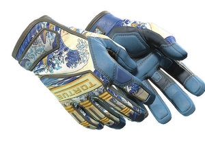 ★ Specialist Gloves | Big Swell (Factory New)