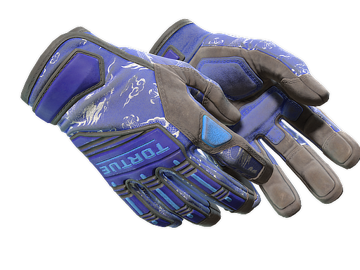 ★ Specialist Gloves | Cloud Chaser (Battle-Scarred)