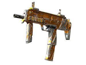 MP7 | Amberline