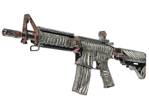 M4A4 | Zubastick (Field-Tested)