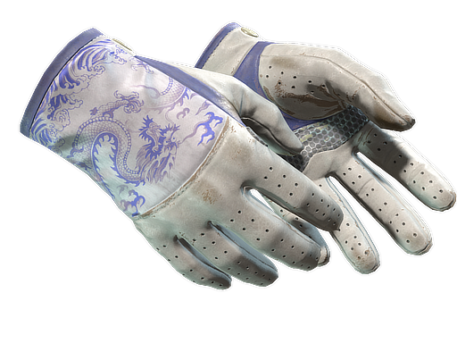 ★ Driver Gloves | Wave Chaser (Field-Tested)