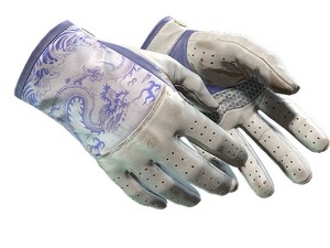 ★ Driver Gloves | Wave Chaser (Field-Tested)