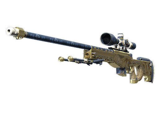 AWP | Queen's Gambit (Minimal Wear)