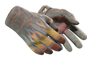 ★ Sport Gloves | Blaze