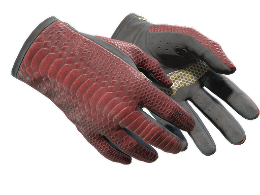 ★ Driver Gloves | Dragon Fists (Minimal Wear)