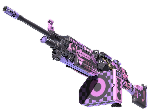 M249 | Bock Blocks (Factory New)