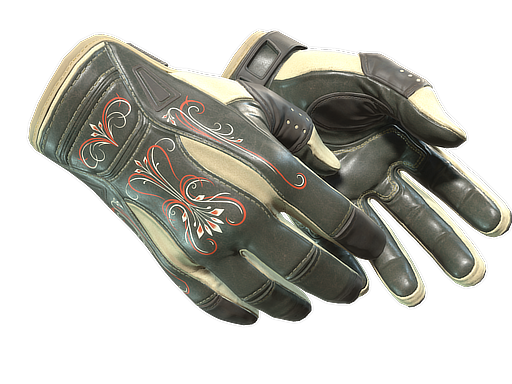 ★ Sport Gloves | Creme Pinstripe (Minimal Wear)