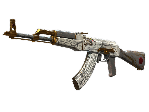 AK-47 | Crane Flight (Well-Worn)