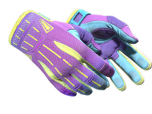 ★ Sport Gloves | Ultra Violent (Well-Worn)