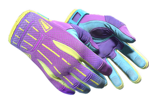 ★ Sport Gloves | Ultra Violent (Well-Worn)