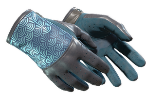 ★ Driver Gloves | Seigaiha (Factory New)