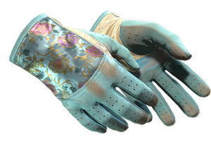 ★ Driver Gloves | Brocade Flowers