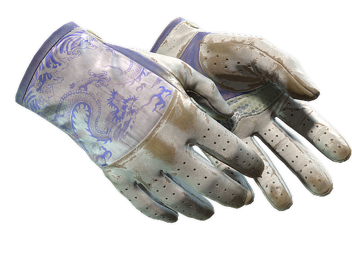★ Driver Gloves | Wave Chaser (Battle-Scarred)