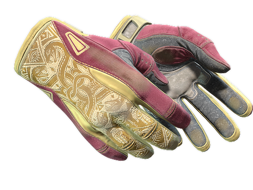 ★ Sport Gloves | Occult (Battle-Scarred)