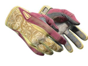 ★ Sport Gloves | Occult (Battle-Scarred)