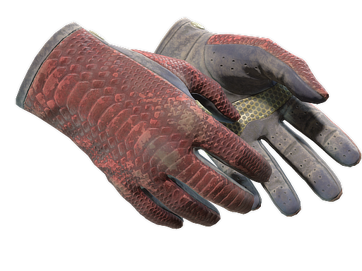★ Driver Gloves | Dragon Fists (Battle-Scarred)