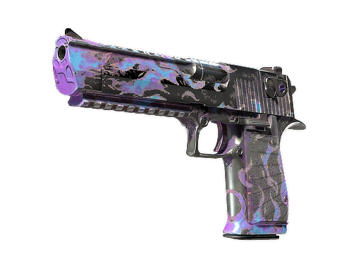 Desert Eagle | Firebreathing (Battle-Scarred)