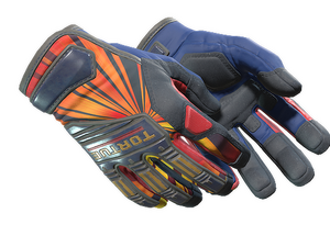 ★ Specialist Gloves | Sunburst (Factory New)