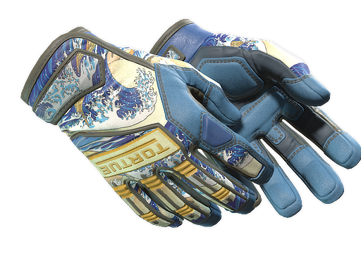 ★ Specialist Gloves | Big Swell (Minimal Wear)